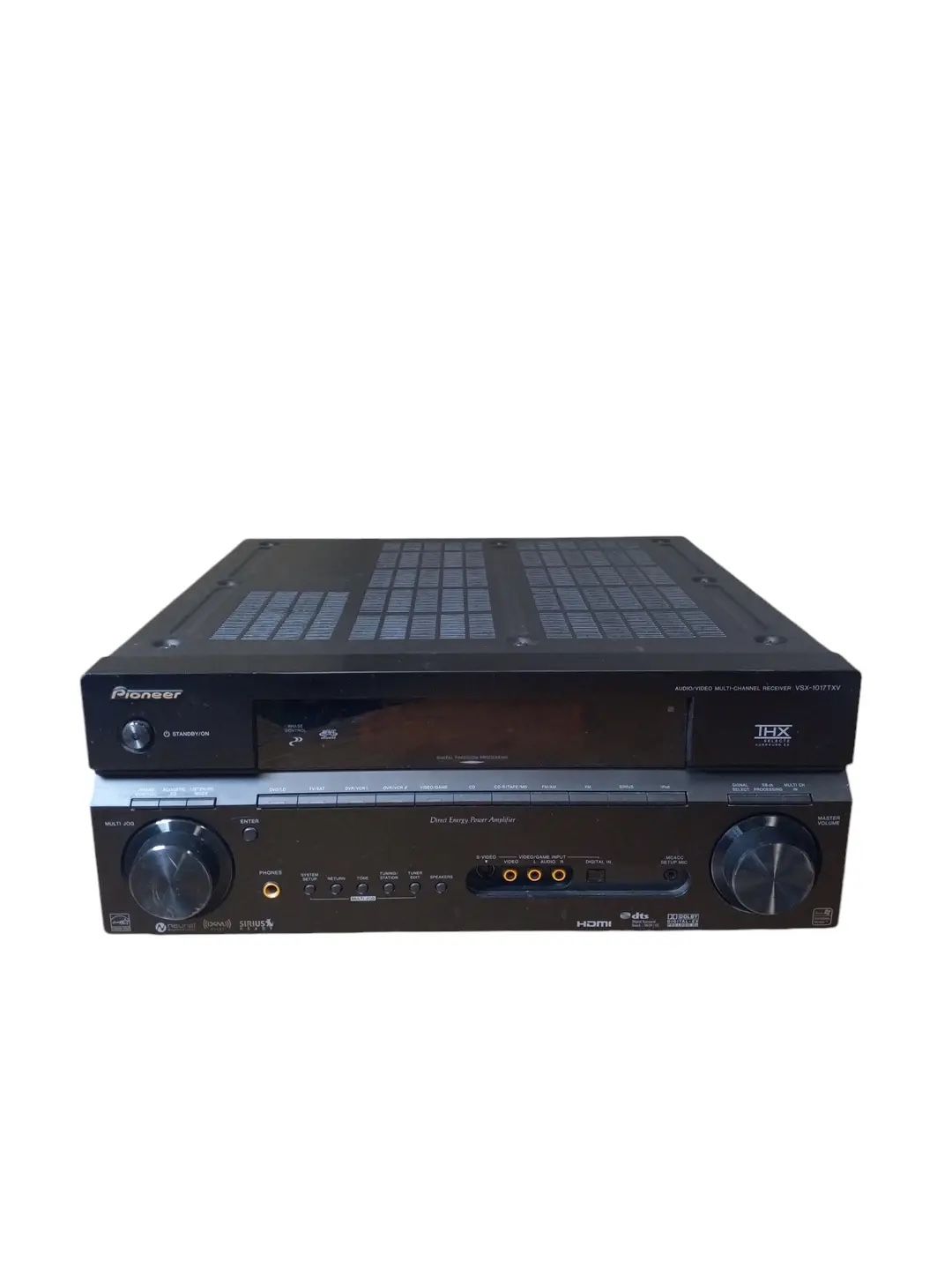 Pioneer VSX-1017TXV-K Multi-Channel Receiver 490W