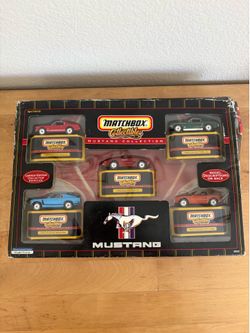 Matchbox Collectibles