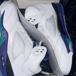 Air Jordan 5 Retro OG Size 9.5