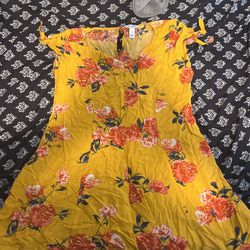 Summer Dress