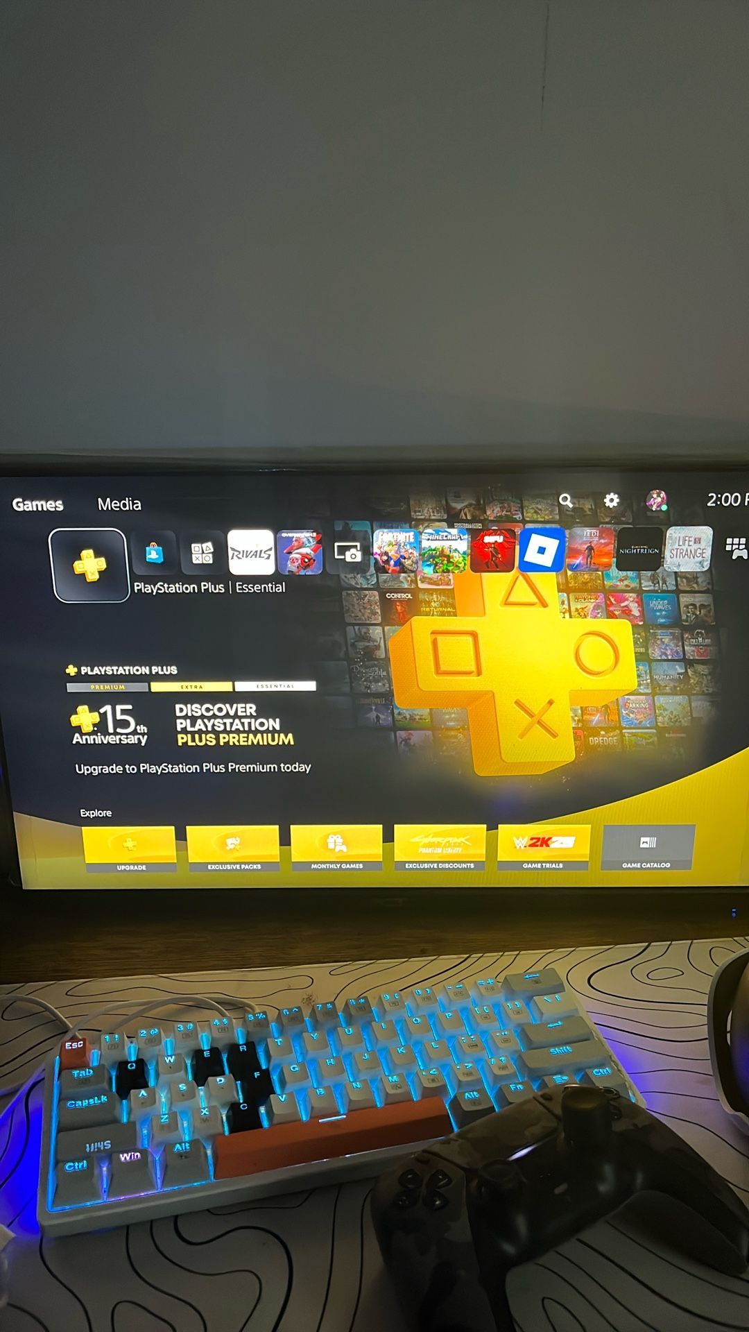 Acer Gaming Monitor 250hz (taking Offers)