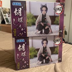 SEGA Shinobu Figure Demon Slayer