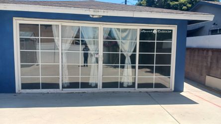 Sliding doors