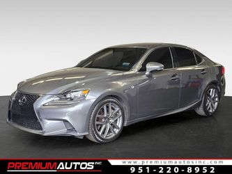 2016 Lexus IS 200t