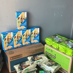 Girl Scout Cookies