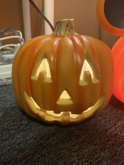 Lamps for Halloween 🎃