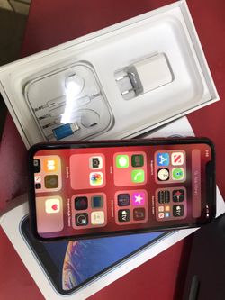 iPhone XR T-Mobile metro sprint