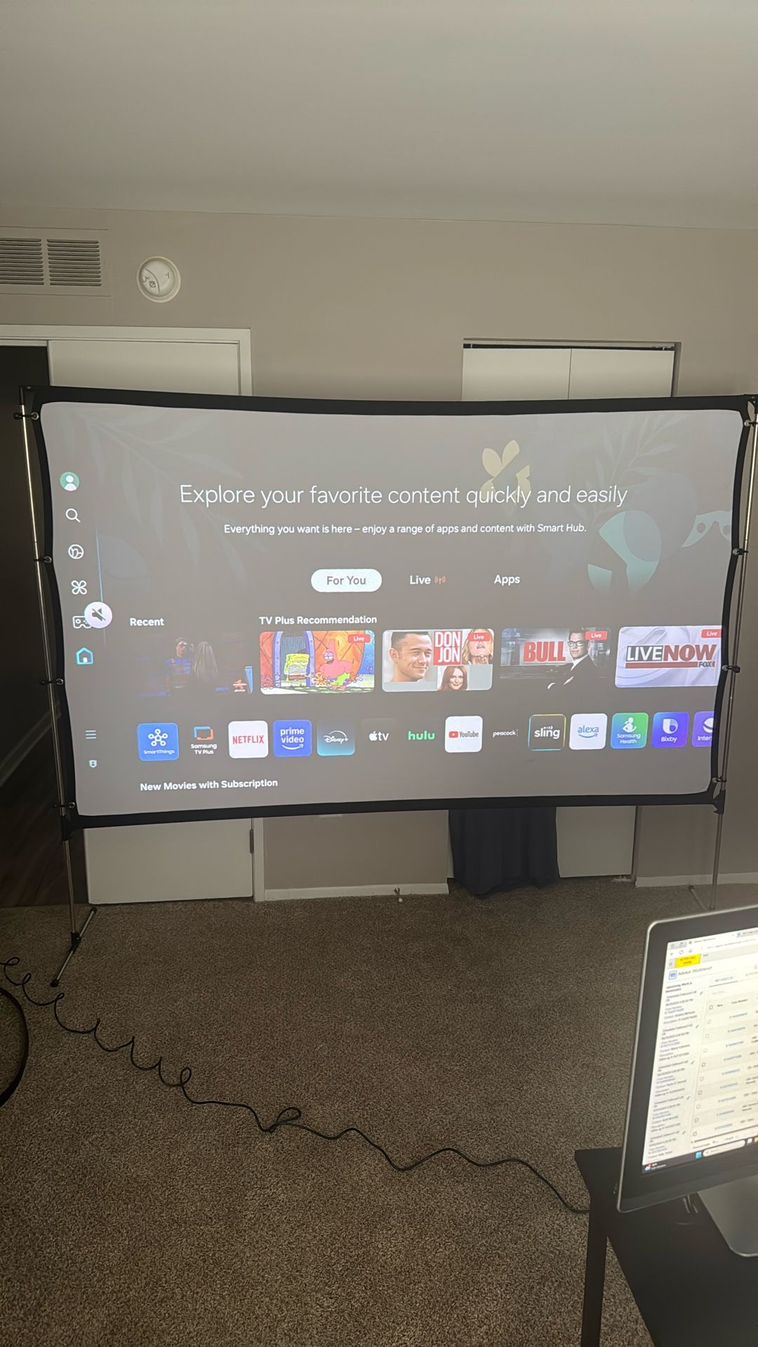 Samsung Freestyle 2 Portable Project Bundle