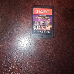 Minecraft Dungeons Nintendo Switch