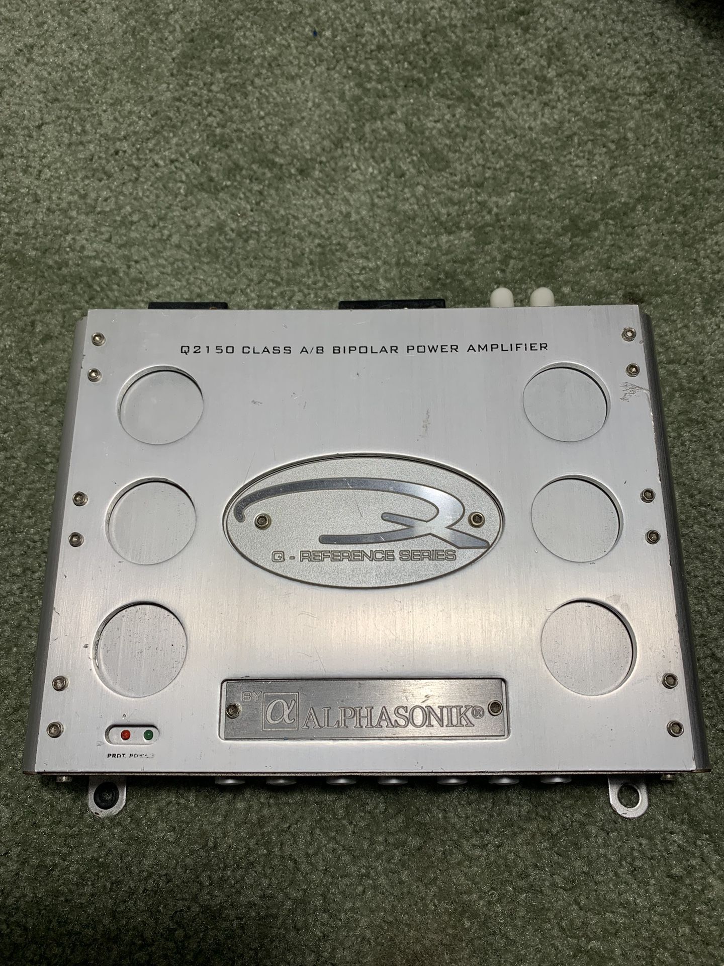 Alphasonik Car Audio & Video Installation Equipment