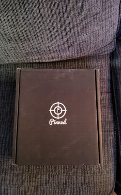 Pinned Golf (The Caddie Portable GPS Golf Tablet)