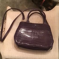 New Purple Purse