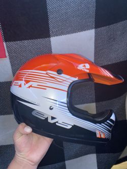 Helmet look at the description for more information