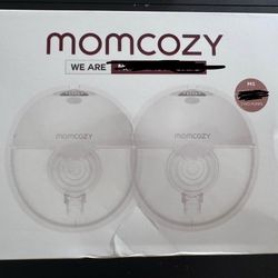Factory sealed Momcozy