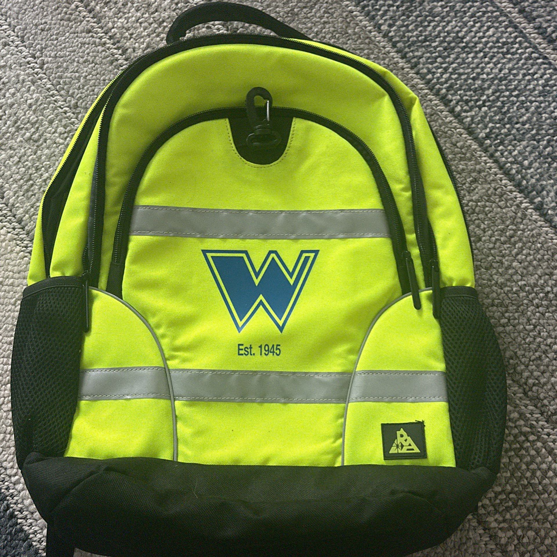 Construction Backpack