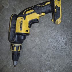 20 Volts Dewalt Drywall Drill For Sale Works Strong 