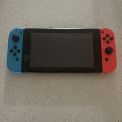 Nintendo switch