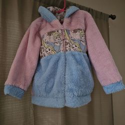 Disney Princess Reversable Jacket