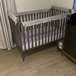 Baby Crib