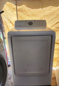 Samsung Dryer