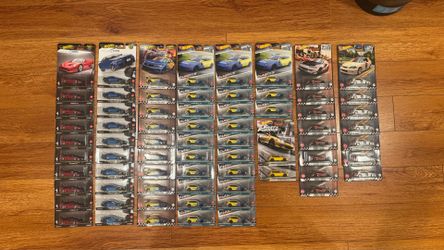 Hot Wheels Lot