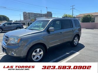 2011 Honda Pilot