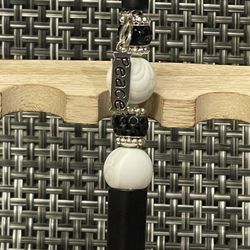 Peace Beaded Pen