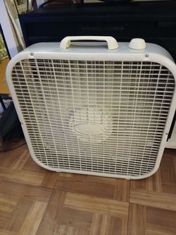 Window fan