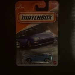  Matchbox 1997 Acura Integra Type R