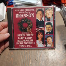 A Country Christmas With The Stars Of Branson 