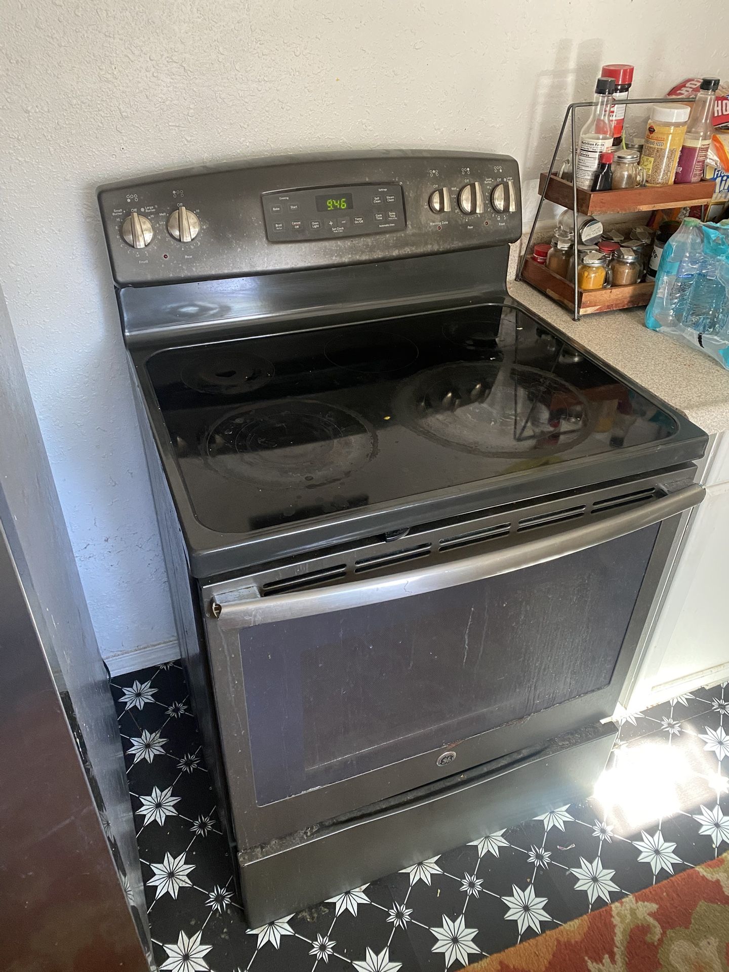 Free Stove 