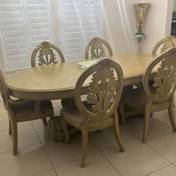 Dining Table Set