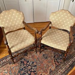 Antique Chairs 