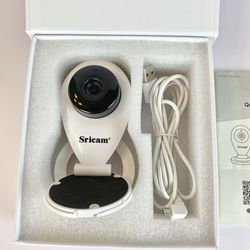 Wireless IP Camera