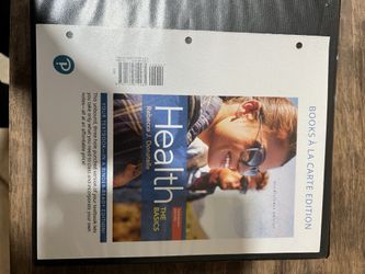 Health Book