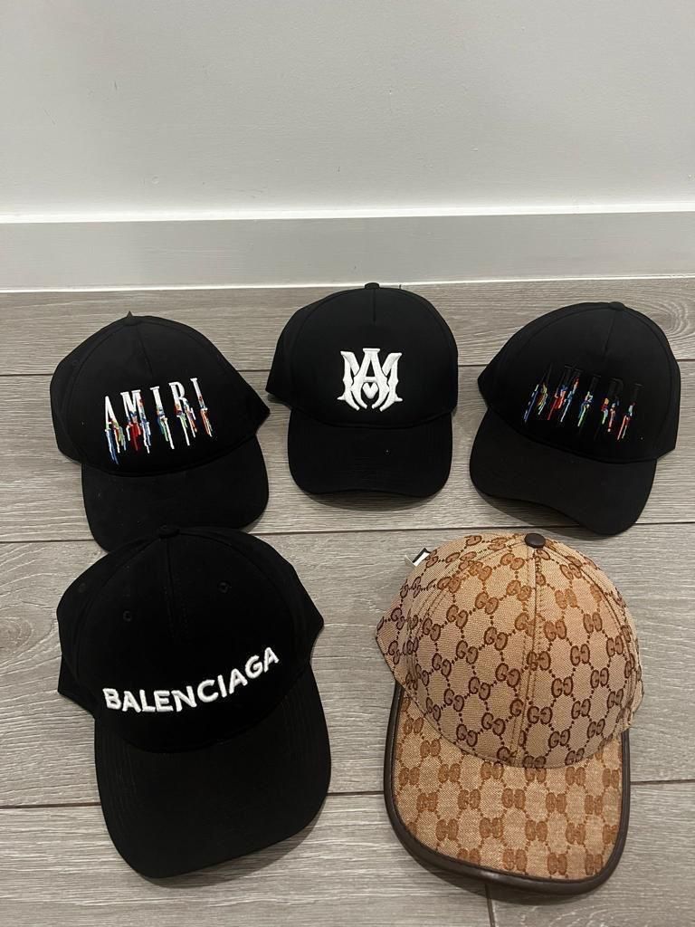 Amiri Hat New Season Any Colors 