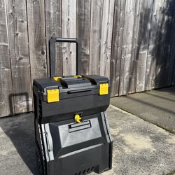 Stanley Tool Box