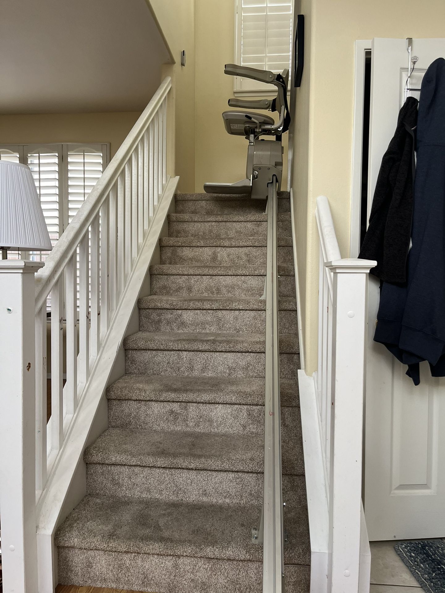 Stairlift