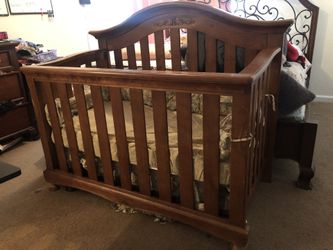 Baby crib