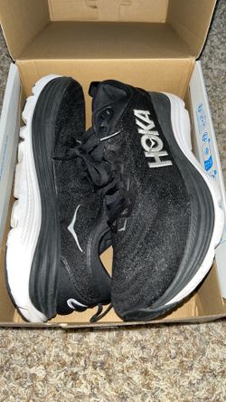 Hoka running shoes