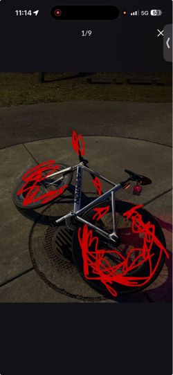 Aventon Frameset Trading Only ‼️