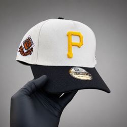 Pirates x World Series Hat