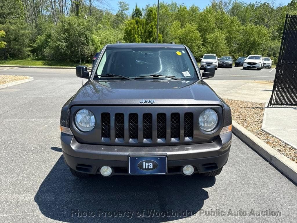 2015 Jeep Patriot