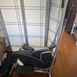 Exerpeutic 260 Air Elliptical with Dual Actions Arms
