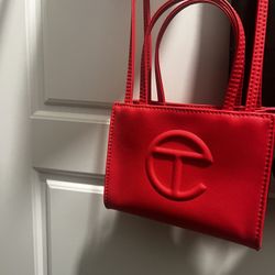 Mini Telfar Purse
