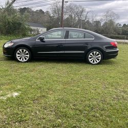 2011 Volkswagen cc