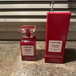 Tom Ford Electric Cherry 50 ML