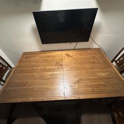 Wooden Dining Table