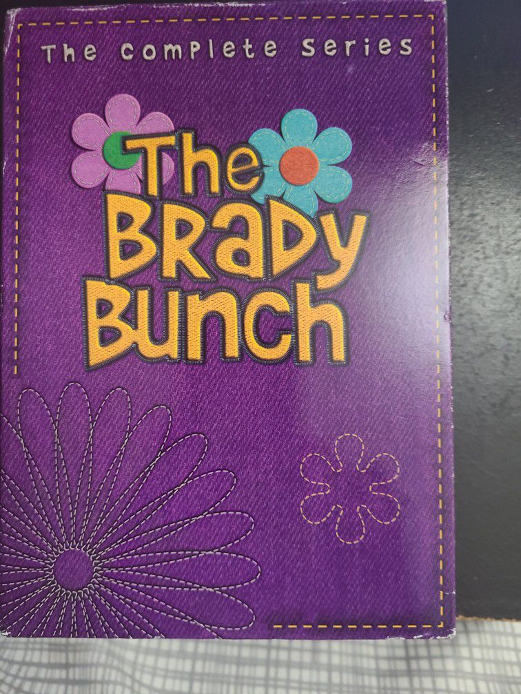 The Brady Bunch Complete Series Dvds