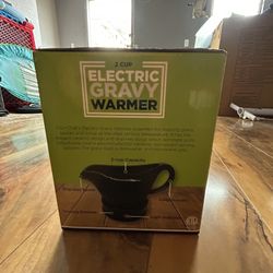 Electric Gravy Warmer
